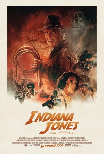 Indiana Jones Và Vòng Quay Định Mệnh